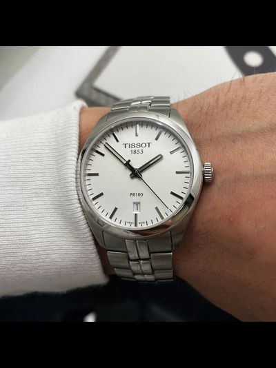 Швейцарские часы Tissot T101.410.11.031.00
