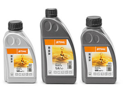 Моторное масло STIHL (всесезонное HD 10W-30 до -30) 1,4 л.