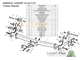 Фаркоп с нержавеющей пластиной Лидер-Плюс для Great Wall Hover H5 2011-2015