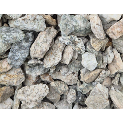 Мраморный щебень серый, фракция 10-20 мм