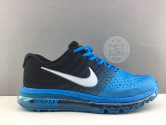 Nike Air Max 2017 Синие (41-45) Арт. 25F