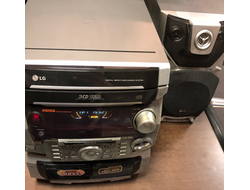 906-1/ Музыкальный центр LG