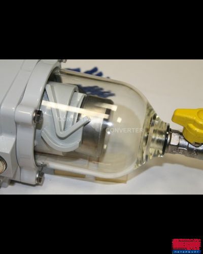 Separ-2000/10/H/12V/250W с подогревом топлива 12В