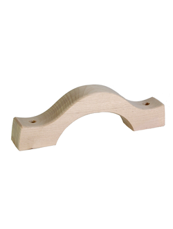 Ручка для банной двери Осина «Мостик»