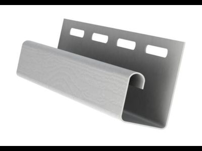 Профиль J 3,00 Grand Line - цвет белый