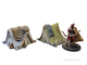 Brigand&#039;s tents (PAINTED)