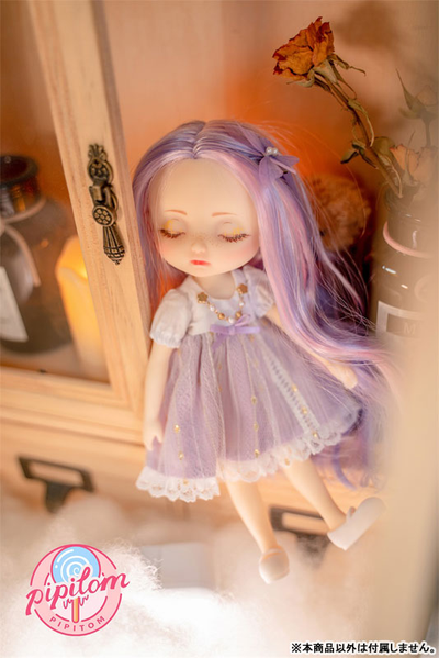 Кукла 1/8 Bobee Afternoon Tea Party Series Purple Dress