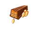 Батончик KitKat Chunky Peanut butter