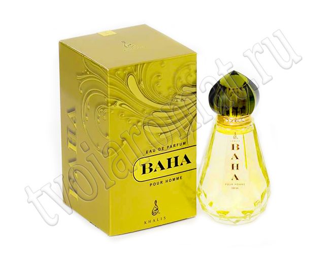 Парфюм Baha / Баха от Khalis Perfumes в СПб