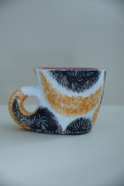 Кружка-Кошка