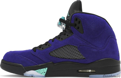 Air Jordan 5 Retro Alternate Grape Мужские (41-45)