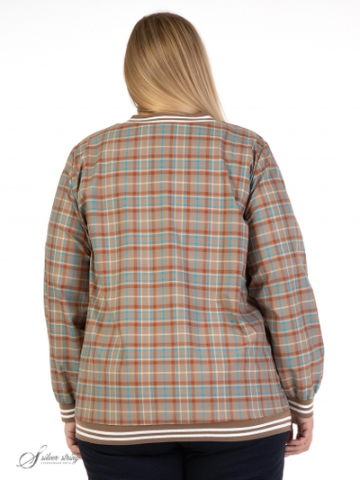 Жакет 33062066-22  размеры 52,56,58,60