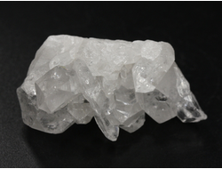 Кварц горный хрусталь, друза, Бразилия (46*30*23 мм, 27 г) №36237