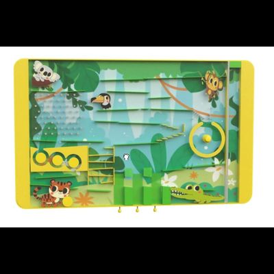 Настенная игровая панель «Booble»