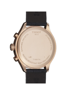 Швейцарские часы Tissot T116.617.36.057.01