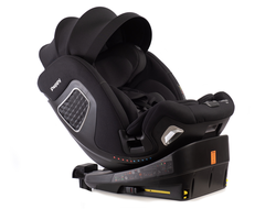 Автокресло 0-36 кг Peppy Genius 360 Isofix Black
