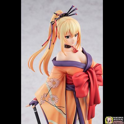 Фигурка 1/7 Лалатина Дастинесс Форд (Dustiness Ford Lalatina Oiran Ver.)