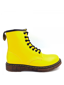 БОТИНКИ DR. MARTENS 1460 YELLOW