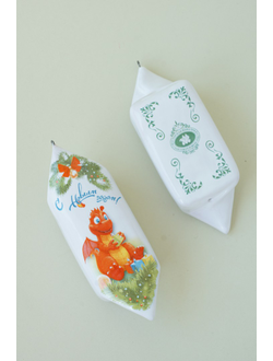 Конфетка "Дракончик (красный)"