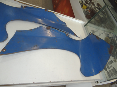 Панели обшивки Зим 350