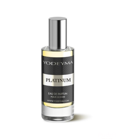 YODEYMA парфюмерная вода мужская PLATINUM 15 ml