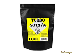 Дрожжи Turbo Sotnya 100L, 300 гр