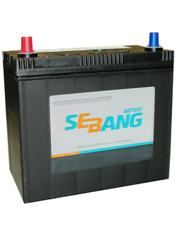 АКБ 6СТ-55 SEBANG о.п.