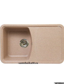 Мойка из искусственного камня Fosto КМ 76-47 Фосто