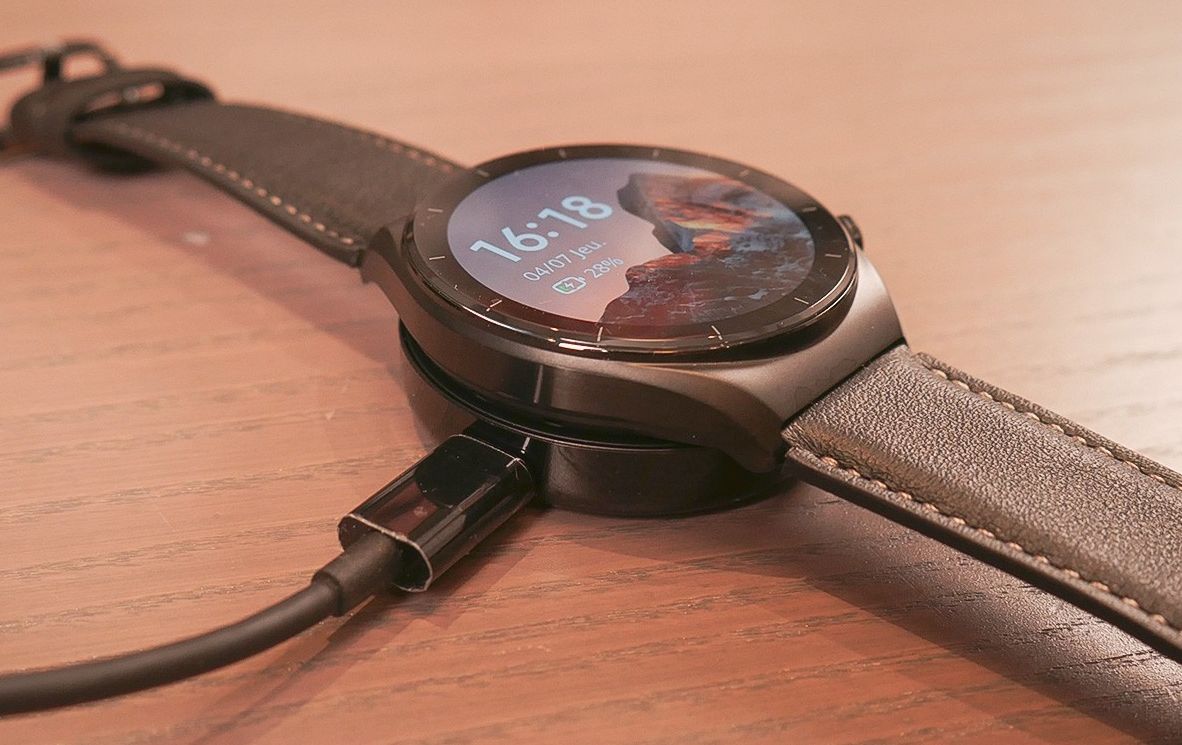 Обзор: Xiaomi Watch S1 - элегантные умные часы на каждый день