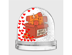 Водяной шар Капибара, Kapibara-san №25