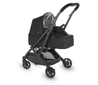 Коляска 2в1 UPPAbaby MINU 2018 JAKE черная