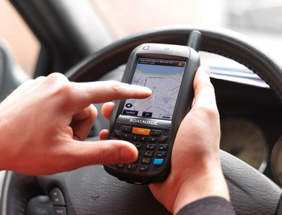 Datalogic Elf терминал сбора данных