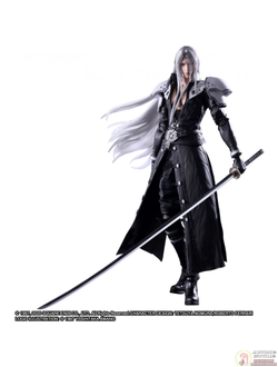 Фигурка Сефирот (Sephiroth)