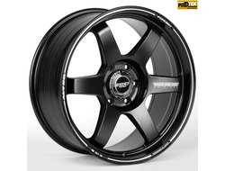 Комплект дисков R20 9,0J ET+20 6*139,7 RAYS 5256-CT524 Черный матовый (81963)