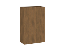 Шкаф 960 ШГ-60 Дуб Каселла коричневый
