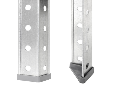 Стеллаж ES 150KD/75х30/4