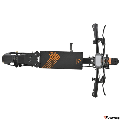Электросамокат Kugoo F1 Pro