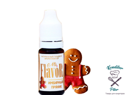 Ароматизатор Mr.Flavor Имбирный пряник, 10 мл
