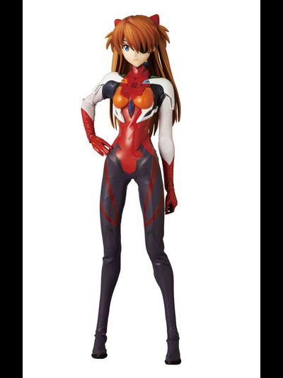 Кукла 1/6 Real Action Heroes Аска Лэнгли Сорью (Souryuu Asuka Langley)