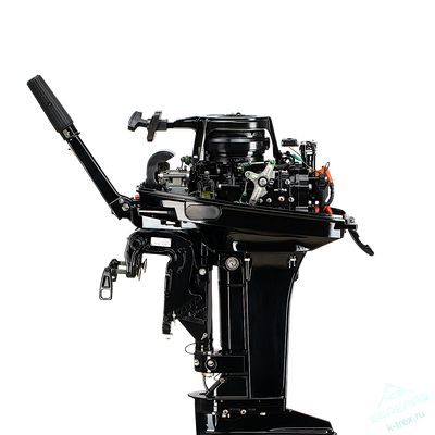 Лодочный мотор Gladiator G20FHS