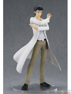 Фигурка Ринтаро Окабэ (Okabe Rintarou Pop Up Parade)