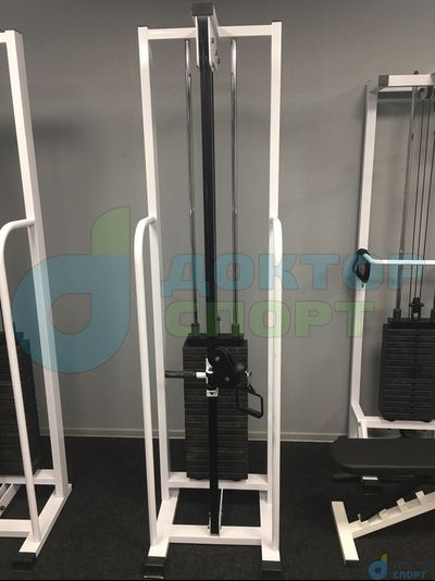 "Атлант-2" 75/100 кг кроссовер с подвижными блоками