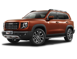 Чехлы на Haval Dargo / Dargo Х (с 2022)