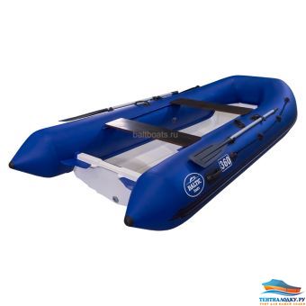 ТЕНТ НА RIB Baltic Boats Аполлон 360 (р)