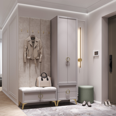 Пенал Эстетика ПН-04 (Мебелони)