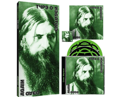 TYPE O NEGATIVE - Dead Again LONGBOX  2-CD Deluxe
