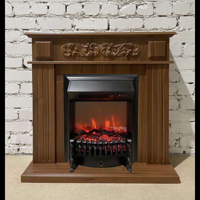 Электрокамин Кельн NT с очагом Fobos