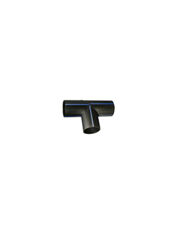 ТРОЙНИК 50Х50Х50 РАВНОПРОХОДНОЙ СЕГМЕНТНЫЙ СВАРНОЙ ПЭ100 SDR11 | Волхонское шоссе 116б