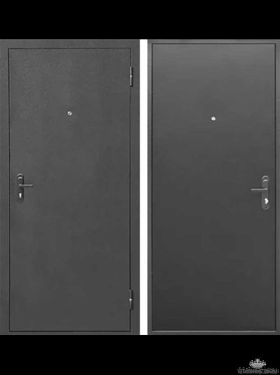 Стройгост РФ серебро металл/металл