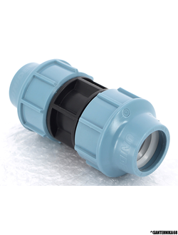 Полиэтиленовая муфта 110х110 Unidelta